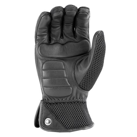 Glove Sizing and Fit Highway 21 Turbine Mesh Motorcycle Gloves